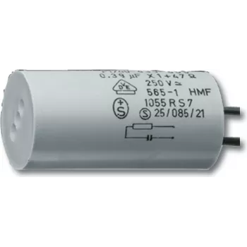 BUSCH JAEGER 6899 - 230 V - 50 Hz - 0,1 m - Szary - 50 mm - 25 mm