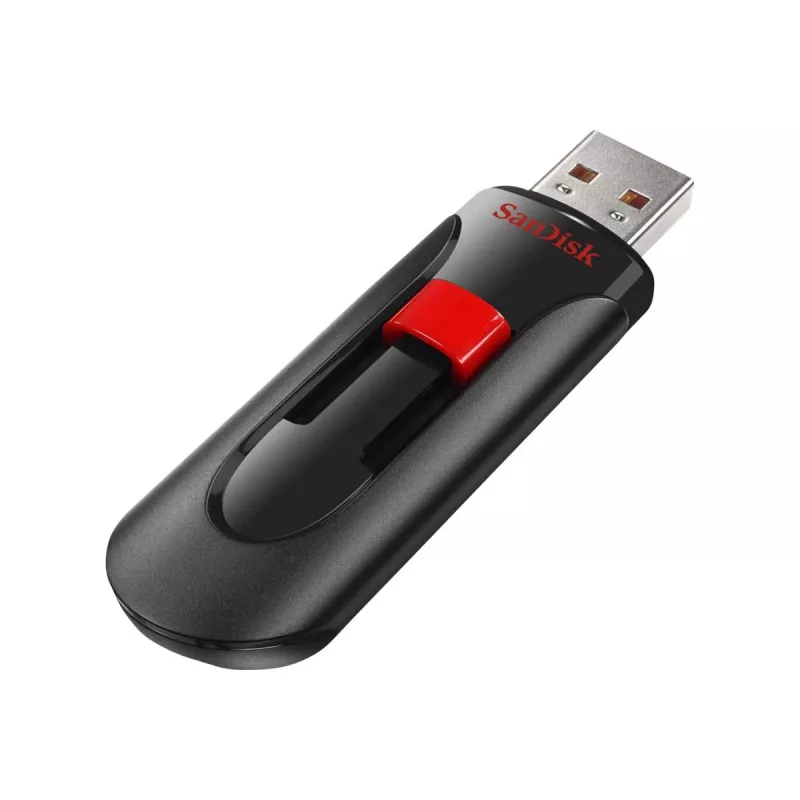 Pamięć USB SanDisk 128 GB USB Typ-A 2.0 Cruzer Glide