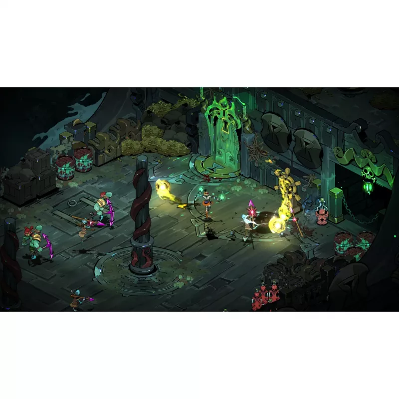 Nintendo Hades II - Gry konsolowe (10017624)