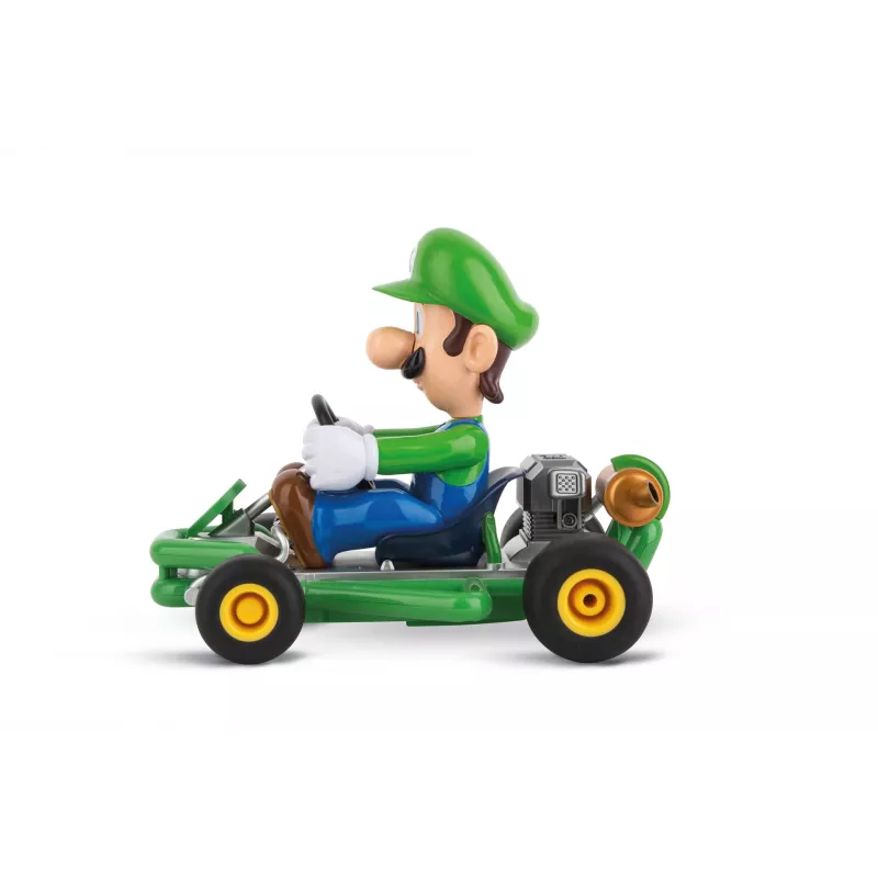 Carrera RC - Action - 2,4GHz Mario Kart(TM) Pipe Kart, Luigi