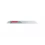 MAKITA BIM RECIPROCATING SAW BLADE 200x0,9mm /5szt. STAL, MET. KOLOR. 3-8mm