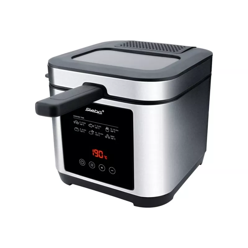 Steba 26-36-00 2,5 l Czarny