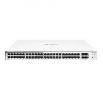 Przełącznik zarządzalny Aruba Instant On 1830 48G 24p PoE 4SFP 370W