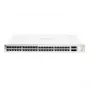 Przełącznik zarządzalny Aruba Instant On 1830 48G 24p PoE 4SFP 370W