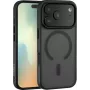 Renkforce iPhone 17 Pro Czarny Transparent backcover Backcover Apple 17 (RF-6830726)
