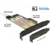 Karta interfejsu DeLOCK 89630 wewnętrzna M.2 SATA