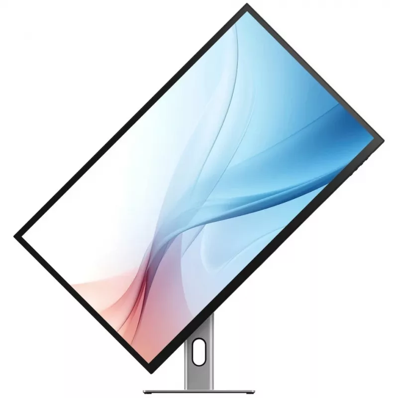 ALOGIC 32C4KPD LED display 81,3 cm (32) 3840 x 2160 Pixel 4K Ultra HD Aluminium - Czarny (32C4KPD)