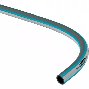 Wąż ogrodowy Gardena 18025 50 m PVC szary, pomarańczowy
