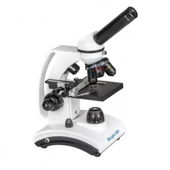 Mikroskop złożony Deltaoptical DO-3330 — BioLight 300, powiększenie do 300×, oświetlenie LED