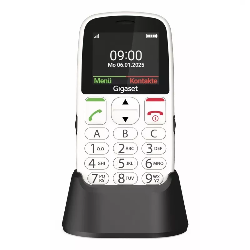Telefon komórkowy Gigaset GL395 2,2 cala