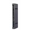 Stacja dokująca do laptopa Gembird A-CM-COMBO9-02 USB 3.2 Gen 1 Type-C, HDMI, VGA, 3×USB-A, Gigabit Ethernet, 87 W PD, szara