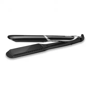 BaByliss Sleek Control Szeroka Prostownica Ciepły Czarny 98.4 (2.5 m)