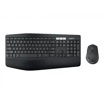 Bezprzewodowy zestaw klawiatury i myszy Logitech MK850 Performance