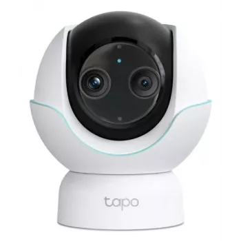 TP-Link inteligentna kamera dziecięca z dwoma obiektywami, 2,53 mm, IR, 1920 x 1080, 2560 x 1440 pikseli, 30 kl./s, H.264, Wi-Fi