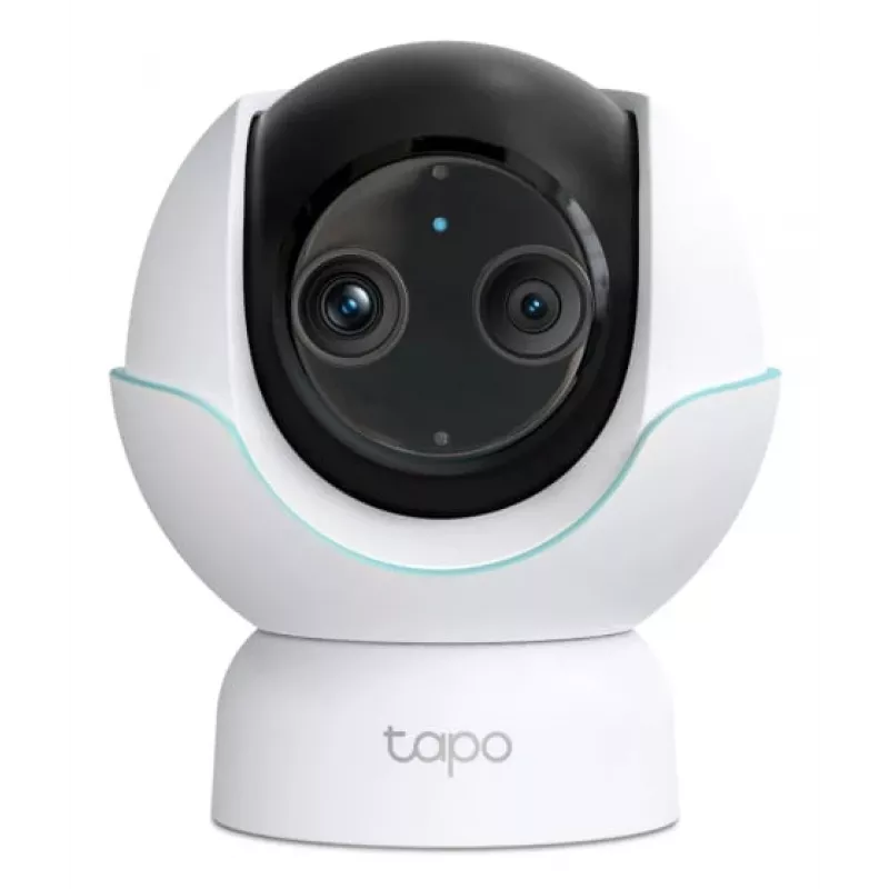 TP-Link inteligentna kamera dziecięca z dwoma obiektywami, 2,53 mm, IR, 1920 x 1080, 2560 x 1440 pikseli, 30 kl./s, H.264, Wi-Fi