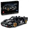 LEGO TECHNIC 42223 1966 Ford GT40 MKII Samochód Wyścigowy