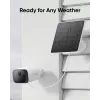 Panel słoneczny Eufy 3W do kamer EufyCam 2, EufyCam 2 Pro, EufyCam 2C, EufyCam 2C Pro, EufyCam S330, SolocamS230