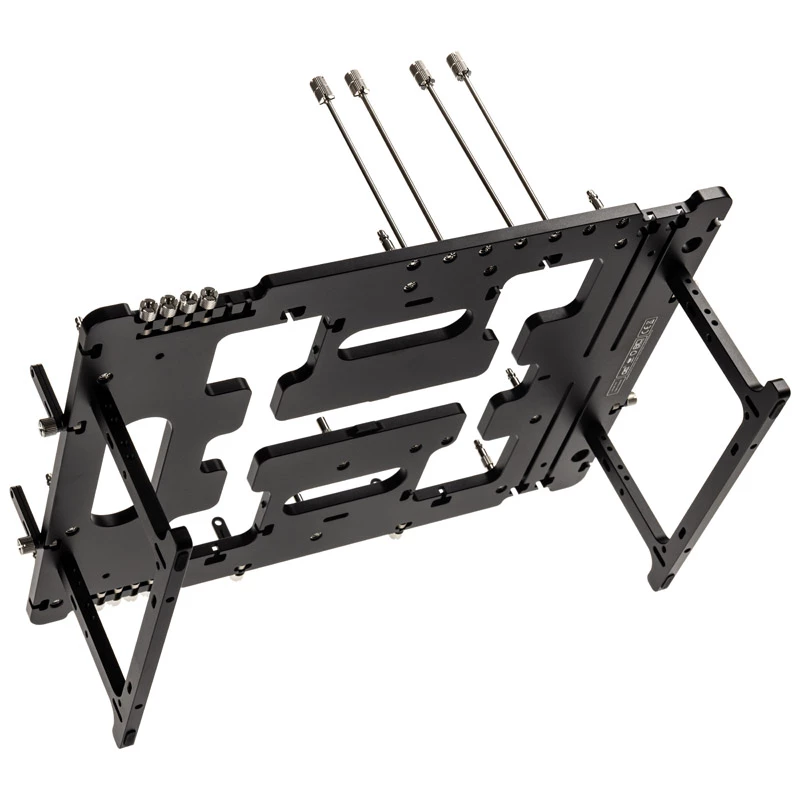 Ławka testowa Streacom BC1 V2 czarna wspornik ATX aluminium