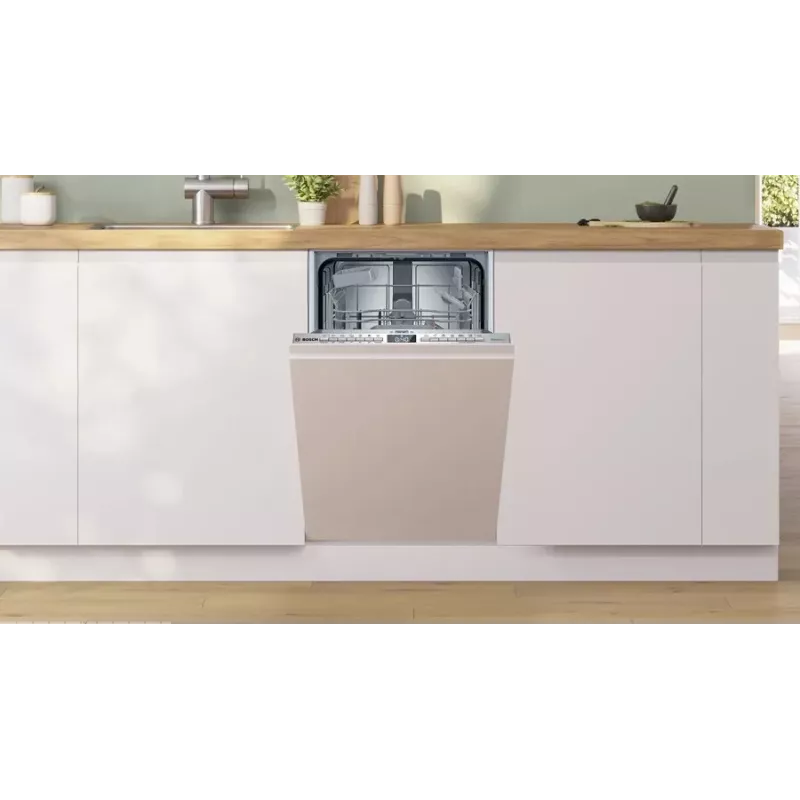 Zmywarka do zabudowy Bosch SPV4EKX24E, 9 kompletów, 44 dB