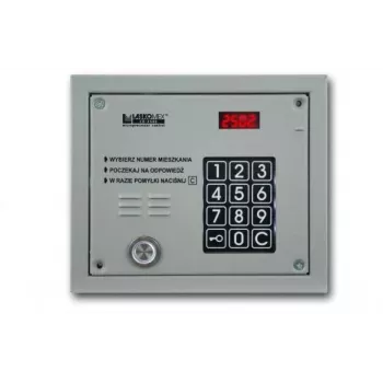 Kaseta zewnętrzna Laskomex CP-2503TP POL srebrny TM
