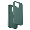 Etui ochronne Vention KUHG0-40 do iPhone 16 Pro Max MagSafe, zielone, smukła miękka obudowa