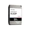 WD Ultrastar DC HC560 - Festplatte - 20TB - intern - 3.5 (8,9 cm) - SATA 6Gb/s - 7200 U/min - Puffer: 512MB (0F38785)