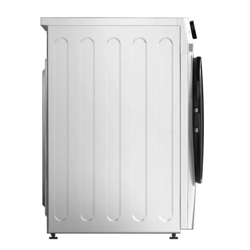 Pralka Midea MF200W80WB/W-HR, ładowanie od przodu, 8 kg, 1400 obr./min, LCD, para, szerokość 60 cm