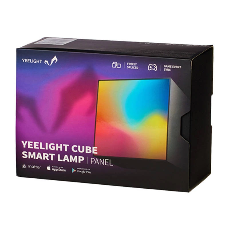 Yeelight Cube Inteligentna lampka stołowa Wi-Fi/Bluetooth