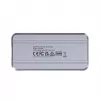 Obudowa SSD Unitek S1242AGY01-EU USB4 40Gbps, M.2 NVMe, do 8 TB, aluminium/tworzywo sztuczne, aktywne chłodzenie