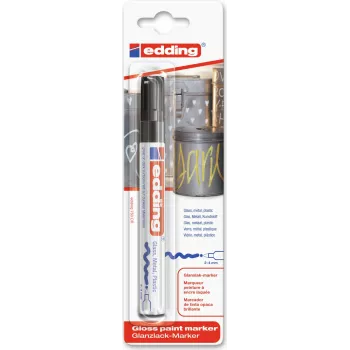 Marker Edding 750 Czarny