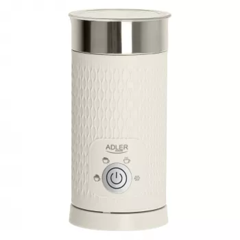 Adler | Spieniacz do mleka | AD 4495 | 500 W | Spieniacz do mleka | Kremowy