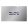 Filtr prywatyzacyjny Targus ASF23W9EU 58,4 cm (23 cale) bezramkowy filtr prywatyzacyjny