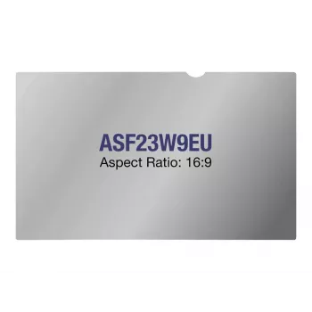 Filtr prywatyzacyjny Targus ASF23W9EU 58,4 cm (23 cale) bezramkowy filtr prywatyzacyjny