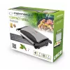Grill elektryczny Esperanza EKG006 750W Stal nierdzewna/Czarny