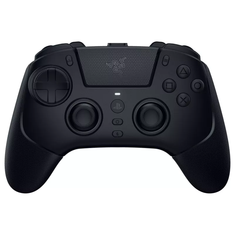 Razer Raiju V3 Pro kabelloser PS5-/PC-Controller, Pro-Tasten, symmetrisches Layout - schwarz