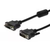 Przedłużacz DIGITUS DVI-D 2 m, DVI-D na DVI-D, czarny