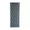 Zalman Z9 Iceberg MS Czarna Obudowa ATX Mid Tower z 4x 140 mm ARGB wentylatorami - Midi/Mini Tower - ATX