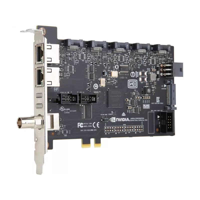 Urządzenie synchronizujące PNY NVIDIA Quadro Sync II