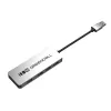 Hub USB zielony Cell HUB-GC-A4A — 4-portowy hub USB-A 3.0