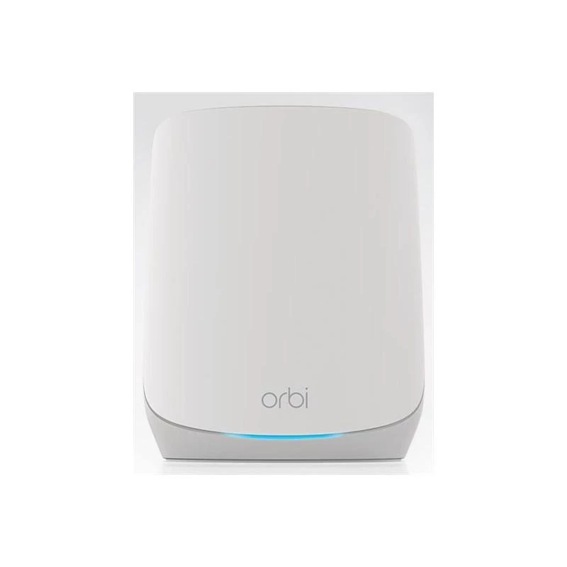 NETGEAR Orbi RBK762S Trójzakresowy (2,4 GHz / 5 GHz / 5 GHz) Wi-Fi 6 (802.11ax) Biały 5 Wewnętrzny
