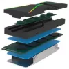 Dysk SSD Xilence M2SSD.B.ARGB Czarny
