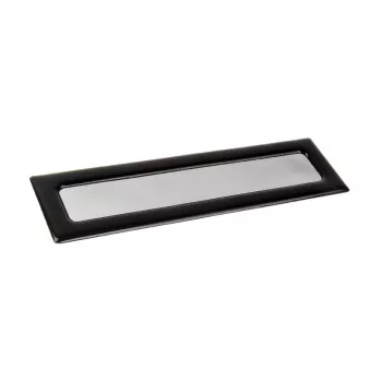 Filtr przeciwkurzowy DEMCiflex DF0078 do obudowy komputera, czarny, 153×42 mm