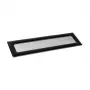 Filtr przeciwkurzowy DEMCiflex DF0078 do obudowy komputera, czarny, 153×42 mm