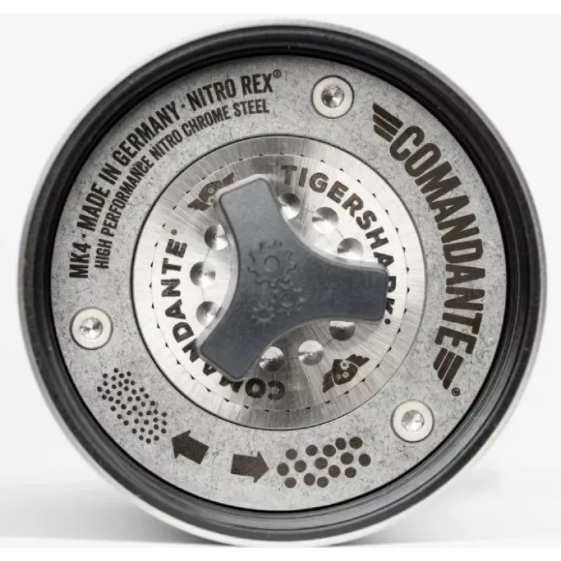 Comandante C40 MK4 Lab Series Tigershark Stone Washed ręczny młynek do kawy