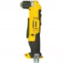Wiertarka DeWALT DCD740NT-XJ 2000 RPM, bezkluczowa, 1,3 kg, czarno-żółta