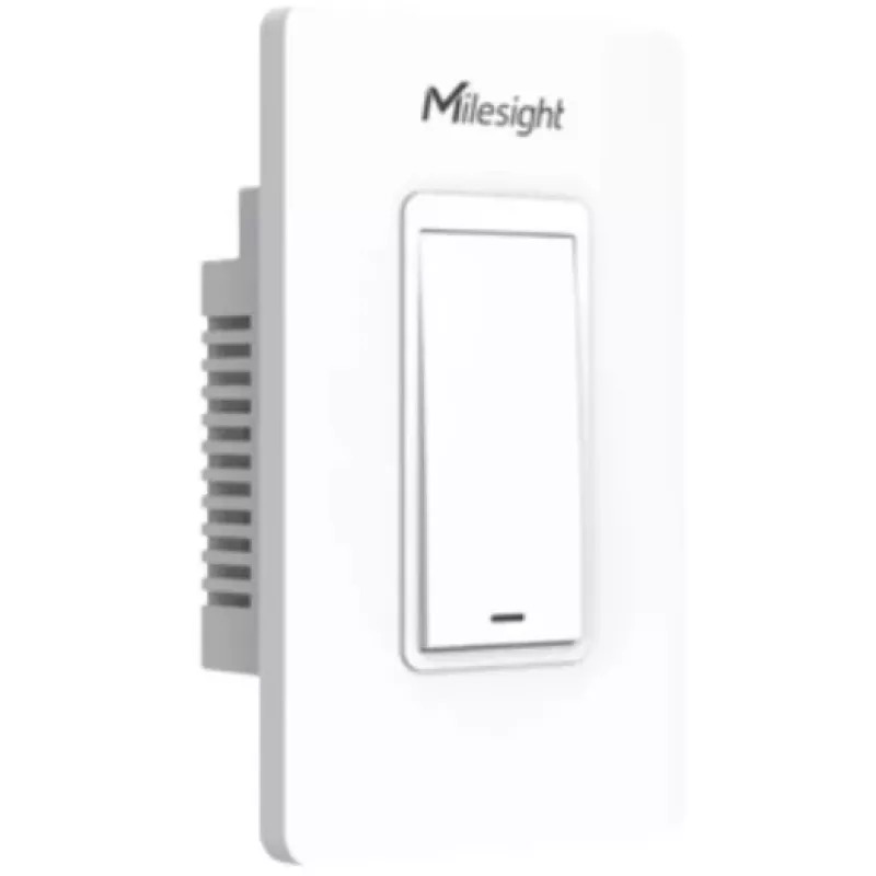 Przełącznik światła Milesight WS501-915M Biały
