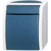 BUSCH JAEGER 2601/2 W-53 - 1P - zielony - szary - 250 V - 74 mm - 55 mm - 83 mm