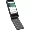 Smartfon Doro Aurora A20 4.5 cala 4GB 64GB Czarny