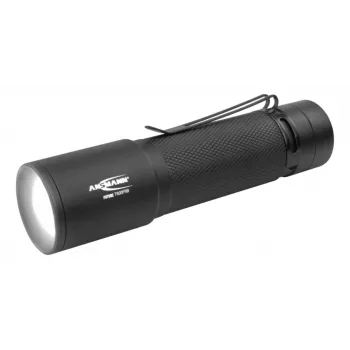 Ansmann T600FRB Czarna latarka ręczna LED