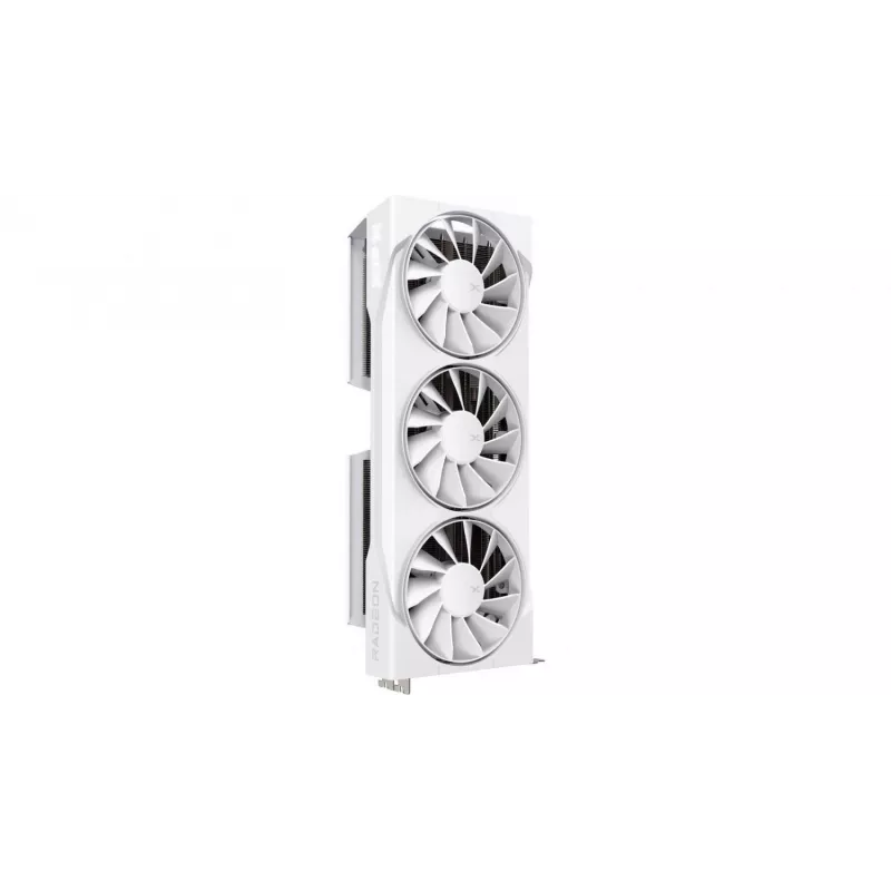 Karta graficzna XFX Swift Radeon RX 9070 White 16GB